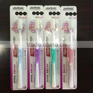Nanometer Bristles Adult Toothbrush thumbnail-1