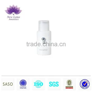 Plastic Comestic Bottle 40ml Shower Gel thumbnail-2
