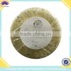 High Grade Natural Hotel Toilet Soap thumbnail-1