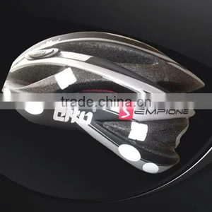 Colorful Reflective Safety Sticker for Bicycle Helmet thumbnail-3