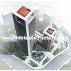 Industrial Prefabricated Steel Frame Prefab Building, Multi-Storey Steel Building thumbnail-1