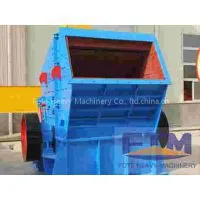 New Type Sand Impact Crushers for Crushing thumbnail-1