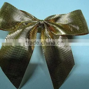 Top Grade Crazy Selling Elastic Tied Bottle String Bow thumbnail-3