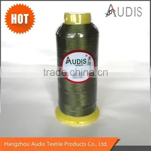 100% Polyester China Embroidery Thread 108D/2, Polyester Thread thumbnail-1