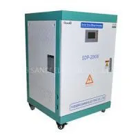 The DC Input Voltage Range Can Be Set Powerful Inverters Factory thumbnail-1