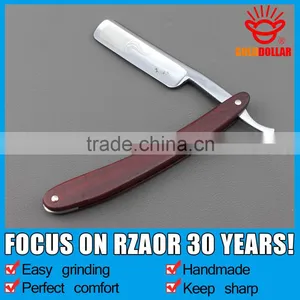 "GOLD DOLLAR W53" Single Edge Straight Razor Shaving Razor Safety Razor thumbnail-1