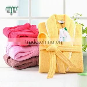 100% Cotton Terry Bathrobe Cloth thumbnail-1