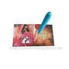 Parent-Child Electric Toy Educational Talking Pen AAA Battery 14cm Length thumbnail-1