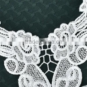 Fashion Design Cozy Embroidery Lace Back Sexy Women Underwear Sports Bra Without Steel Ring thumbnail-4