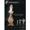 Acrylic Candle Stand thumbnail-1