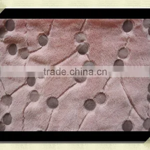 Foil Plush Fabric thumbnail-1