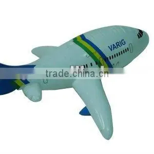 New Toy Airplane Shape Pvc Toys for School Children Toys,inflatable Toys of Good Quality thumbnail-1