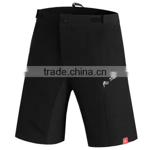 Lastest Design Mens Cycling Quick Dry Shorts Breathable Man Bicycle Shorts With Gel & Foam Pad Men Riding Shorts thumbnail-3