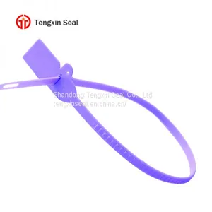TX-PS211 Off the Shelf Tamper Proof Plastic Seal Tag for Container thumbnail-2