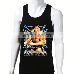 Most Popular Good Quality Fashion Men's Vest for Sale thumbnail-4