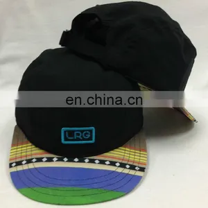 Fashionable Aztec Pattern 5 Panel Hat thumbnail-1