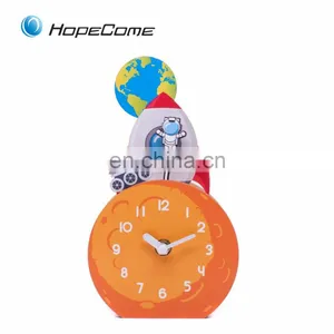 Children Gifts Clocks Small Digital Clocks With Date Table Snooze Light Clock thumbnail-1