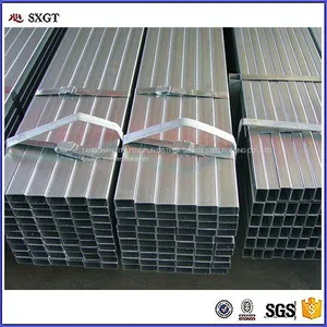 Galvanized Steel Tube 48mm/fence Steel Tube/galvanised Welded Steel Pipe thumbnail-2