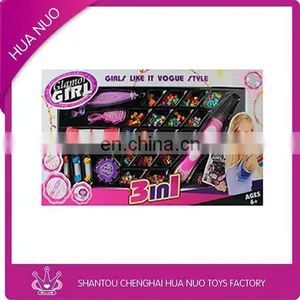 Plastic Cheap DIY Hair Set for Kids thumbnail-1