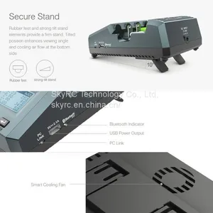 SkyRC MC3000 Universal Battery Charger and Analyzer thumbnail-5