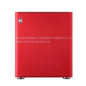 Realan Micro ATX Aluminum Case E-D3 thumbnail-2