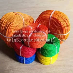 3mm Polyethylene Twine Plastic String Roll thumbnail-2