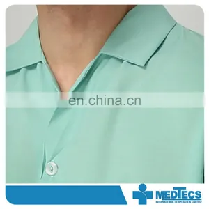 Flame Retardant Nightwear Hospital Pajamas for Patient thumbnail-4