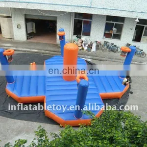Inflatable Basketball Games thumbnail-1