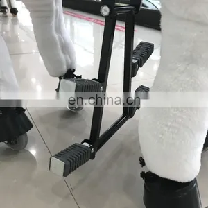 Hot Sale Toy Horse on Wheels, Ride on Horse Toy, Mechanical Horse Ride for Sale thumbnail-5