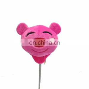 HI Pink Piggy Walking Stuffed Animal Ride on Toy Electric Coin Operated Animal Ride thumbnail-6
