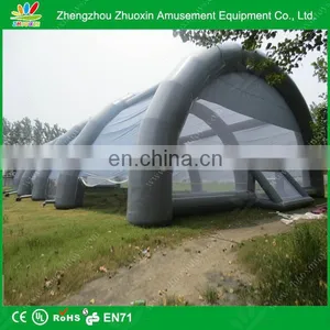 Large Inflatable Lawn Tent Size 40x20x10m Inflatable Tent thumbnail-4
