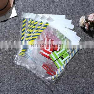 Stock Large Opp Clothes Packaging Bag/opp Self Adhesive Bag thumbnail-1