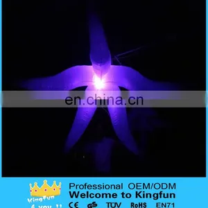Hanging Led Inflatable Star/lighted Inflatable Decoration thumbnail-3