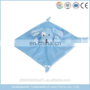 YK 30cm Plush Animal Comforter Towel Toy for Baby thumbnail-5