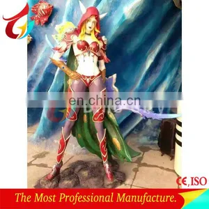 Movie Characters Statue Life Size Iron Man thumbnail-6