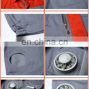 Worker Professional Workwear for Air Conditioning Clothes/uniform thumbnail-1