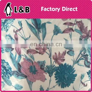 2017digital Print Fabric Polyester Flower Bubble Chiffon Fabric thumbnail-6