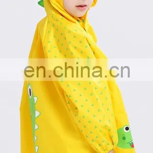Environmental Protection Type Children's Waterproof Raincoat thumbnail-2