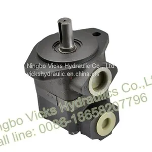 High Quality Rotary Vane Pump V10-1P3P-11A-20L Oil Pump From Vicks Factory thumbnail-1