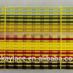 Wholesale Popular Headtie Gele African Aso Oke Nigerian for Party thumbnail-1