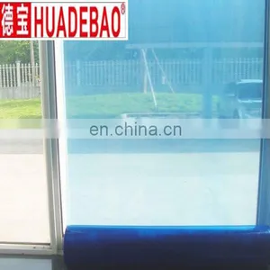 World Cup pe Clear Window Protection Film thumbnail-3