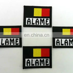 Custom Embroidery Jiu Jitsu Patches thumbnail-4