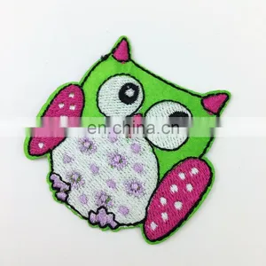 Custom Wholesale Cheap Embroidered Patches no Minimum thumbnail-1