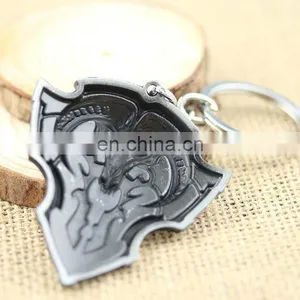 Game Dota 2 Keychain Pendant Collection Fashion Jewelry Best Gift for Men thumbnail-3