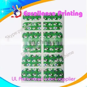 Hot Sale Self Adhesive Populer Cheap Nail Stickers thumbnail-1