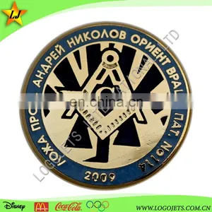 Hot Sale Factory Direct Price Custom Logo Metal Pin/ Label Pin/plaque thumbnail-4