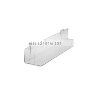 Gridwall Clear Acrylic Display Shelf,Acrylic Display Shelf thumbnail-4