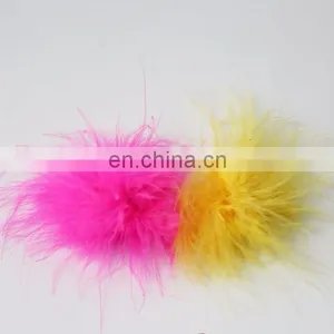 Artificial Colored Feathers Trimmings for Garment thumbnail-1