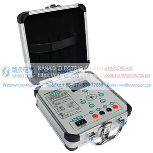 NANAO ELECTRIC Manufacture NA3571 Digital Earth Resistance Tester thumbnail-1