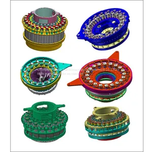 Mini Hydraulic Francis Water Turbine Wheel(runner) in Hydro Power Plant thumbnail-1